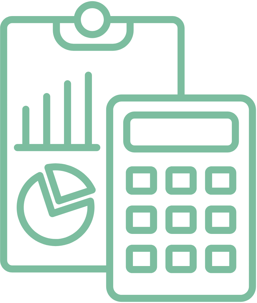 Icon Finanzbuchhaltung