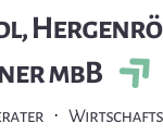 Neues Logo - Steuerberatung Reindl, Hergenröder und Partner