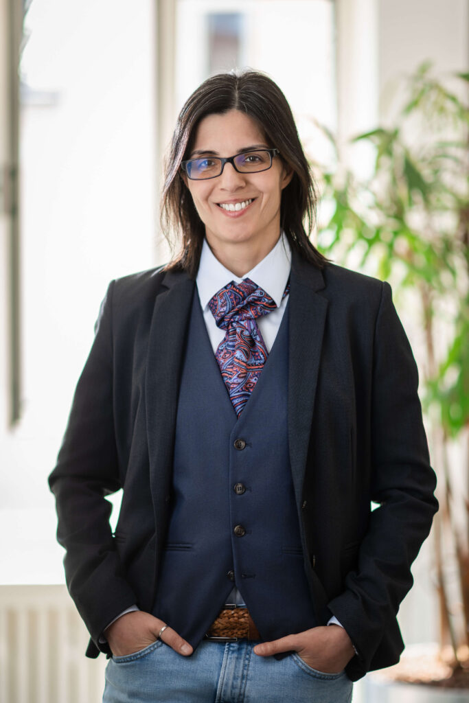 Steuerberatung Reindl, Hergenröder und Partner - Tamara Zeuß, Steuerberaterin