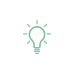 Icon Glühbirne