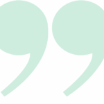 Icon Zitat