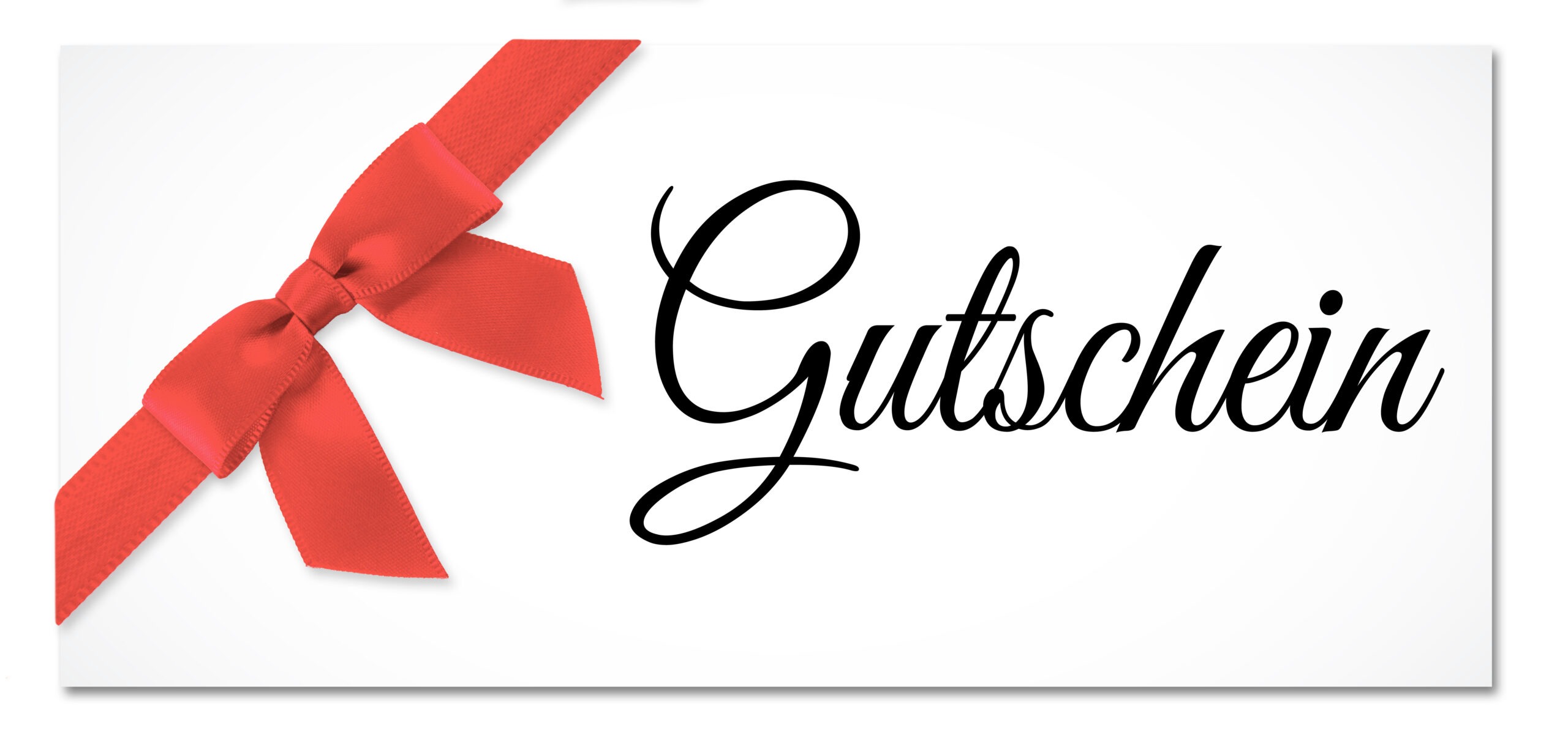 Steuerberatung Reindl, Hergenröder und Partner - Gutschein mit roter Schleife