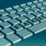 Steuerberatung Reindl, Hergenröder und Partner - Tastatur mit Schriftzug Fake